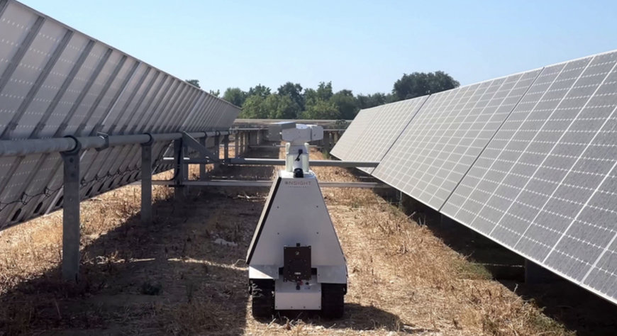 Stäubli investit dans la technologie innovante pour l'avenir d'une industrie solaire sûre